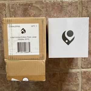 Lokai Limited Edition 5-Pack, Large, Unopened Box
